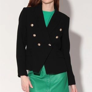 Peak-Lapel Phelps Jacket